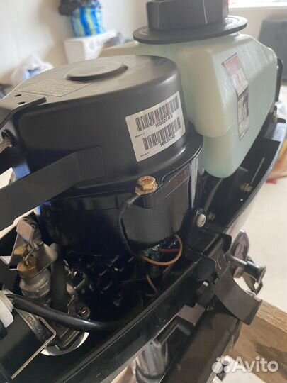 Лодка пвх с Мотором