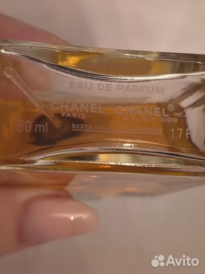 Духи chanel 5 Аромат