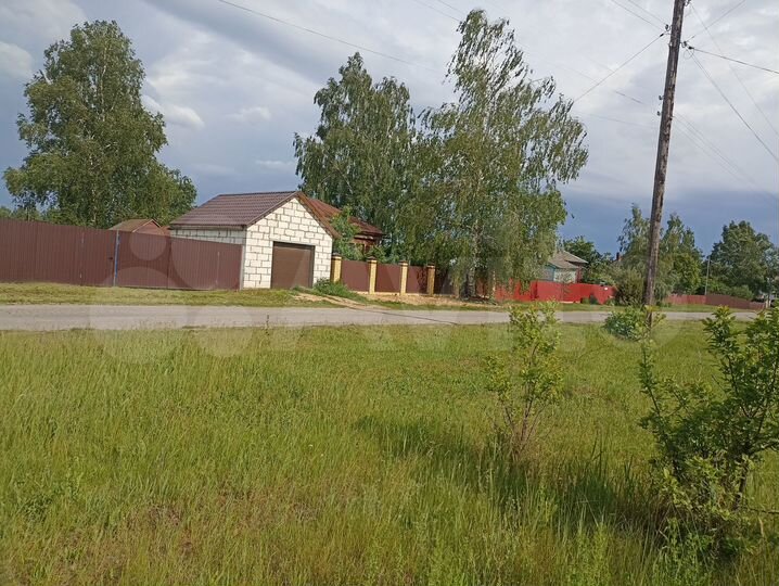 Дом 75 м² на участке 23 сот.