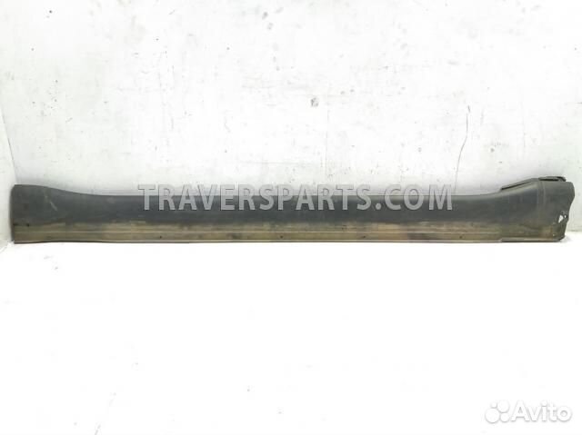 Накладка на правый порог