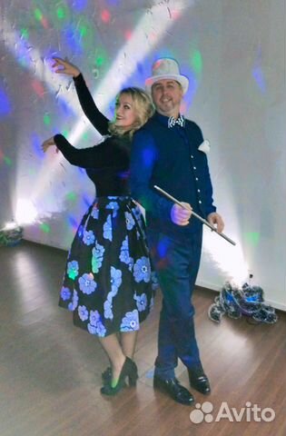 Оригинальный номер, фокусник