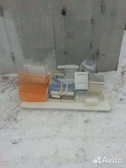 Комплектующие для холодильников