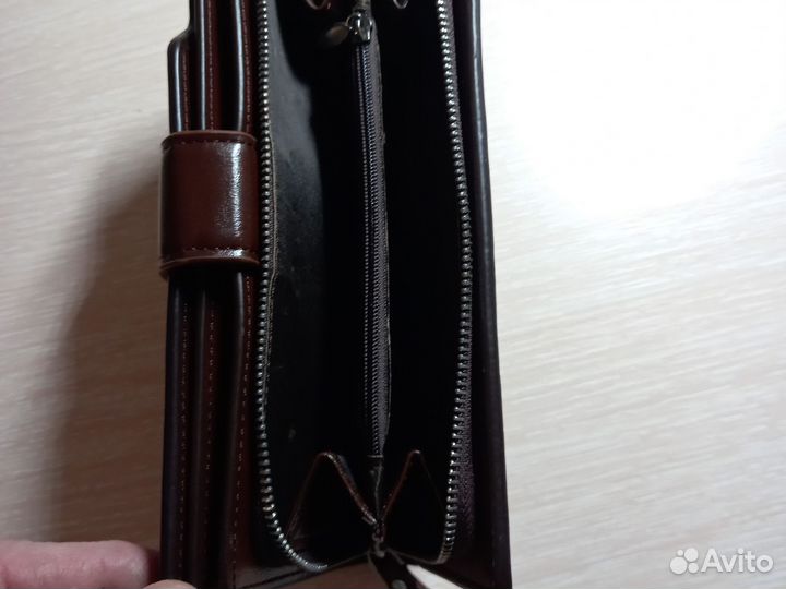 Кашелек мужской