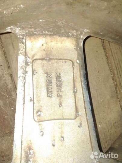 Диск R22 Escalade