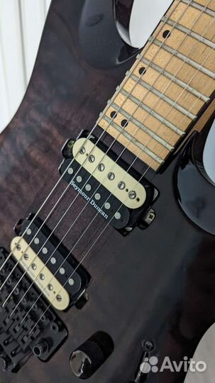 Электрогитара Jackson Pro Series Dinky DK2QM