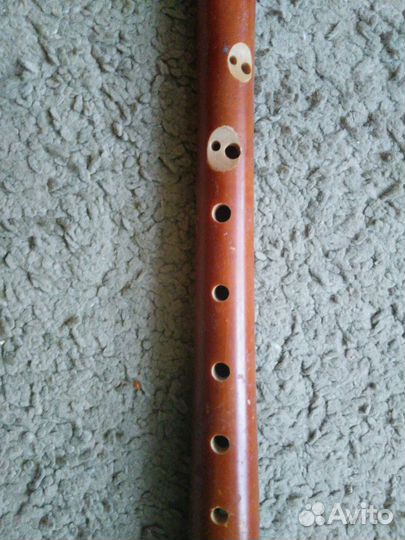 Флейта немецкая