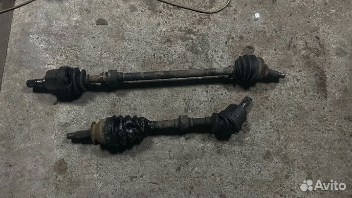 Привода Hyundai sonata ef g4gc