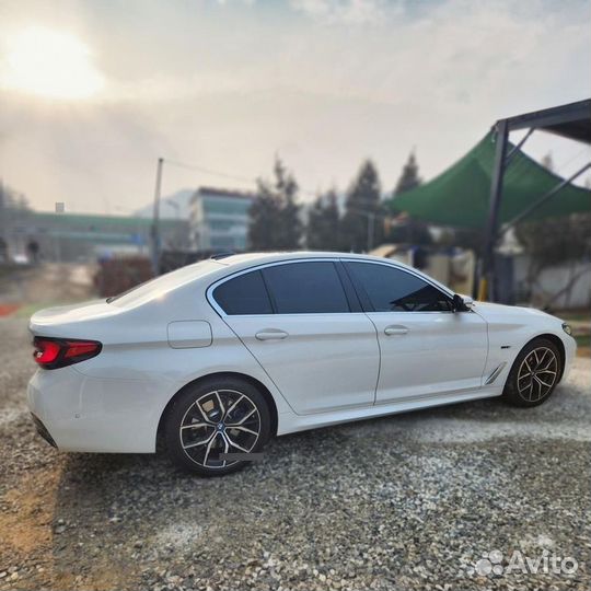 BMW 5 серия 2.0 AT, 2021, 32 500 км
