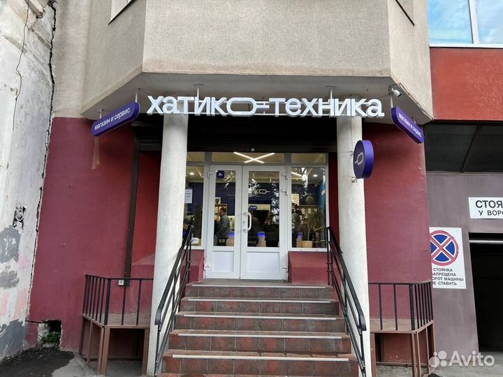 Apple iPad (2021) 256GB Wi-Fi Серый космос