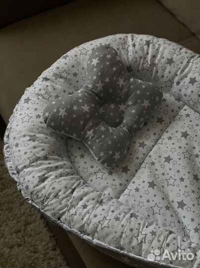 Кокон для новорожденных