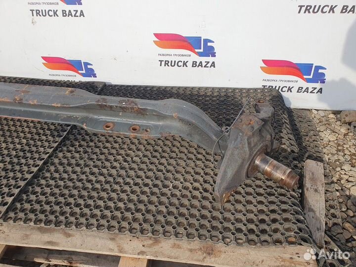 Балка передняя Daf XF106