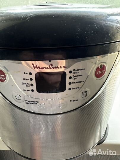 Мультиварка moulinex