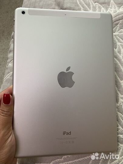 iPad Air (Wi-Fi+Cellular) б/у