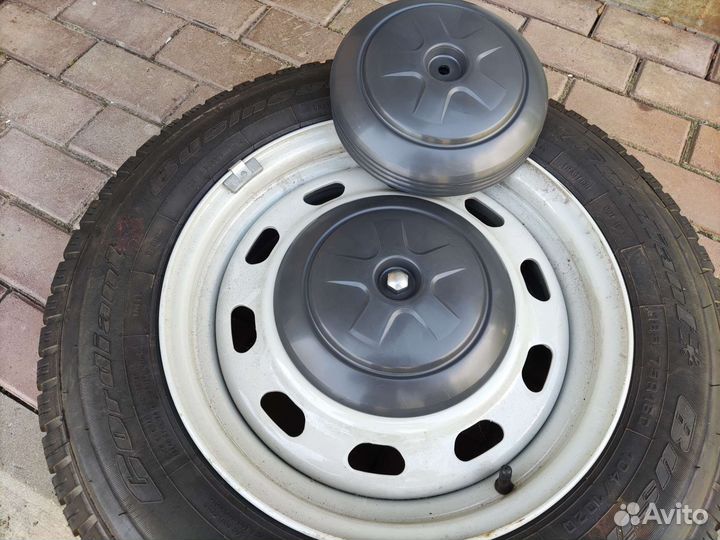 Колпаки Соболь