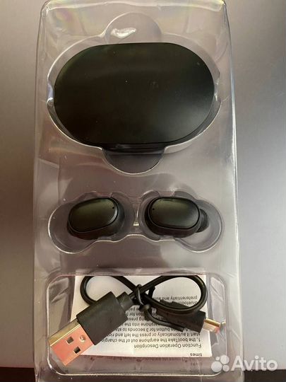 Беспроводные наушники Xiaomi Redmi AirDots 2