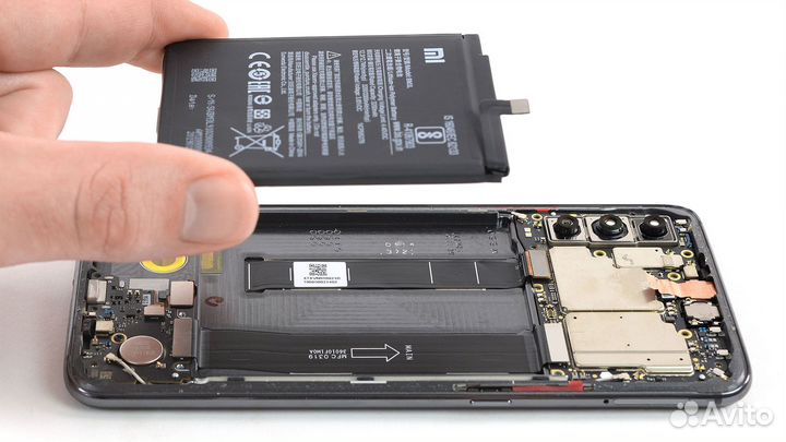 Аккумулятор BM3M для Xiaomi Mi 9 SE