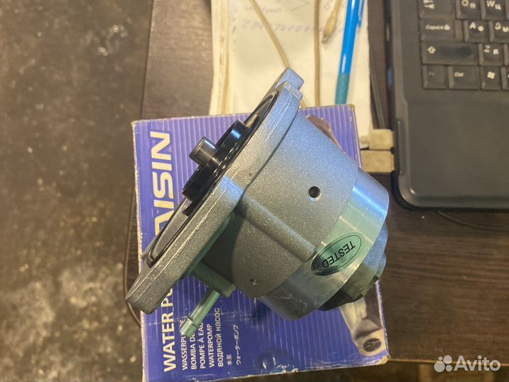 Помпа VAG 1.2 TSI (cbzb,cbza)