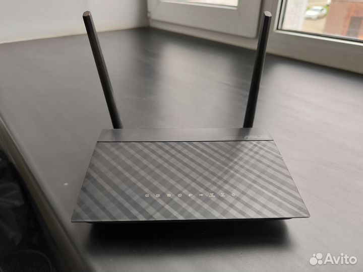 Роутер Asus