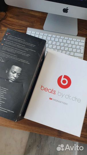 Наушники beats by dr dre