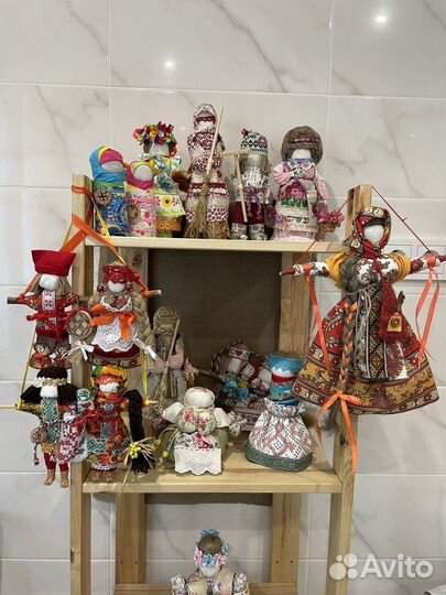 Куклы Мотанки. Обережные куклы. Прдарки