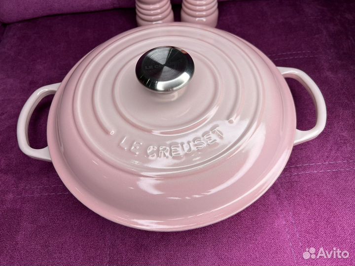 Le Creuset сотейник 26 см, объем 2,2 литра
