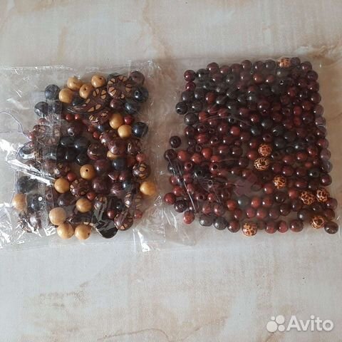 Бусины и бисер для рукоделия