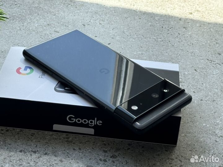 Google Pixel 6, 8/128 ГБ