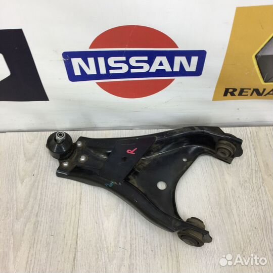 Рычаг подвески Renault arkana Прав