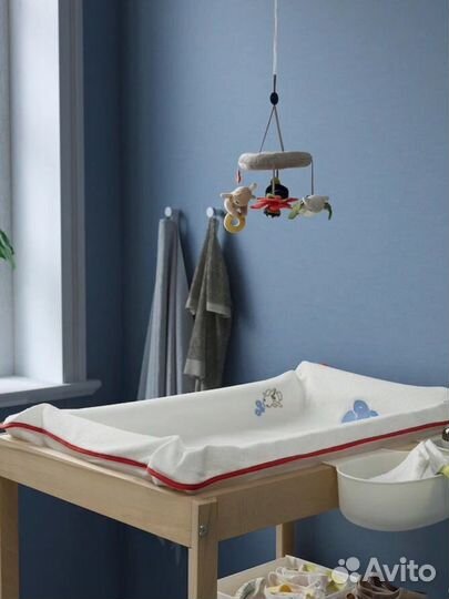 Пеленальный столик IKEA