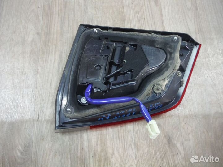 Фонарь правый внутренний №27 Toyota LC 200 2014