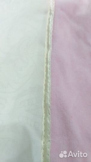 Бортики в кроватку для девочки