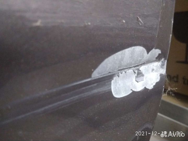 Дверь передняя левая symbol 2(New)