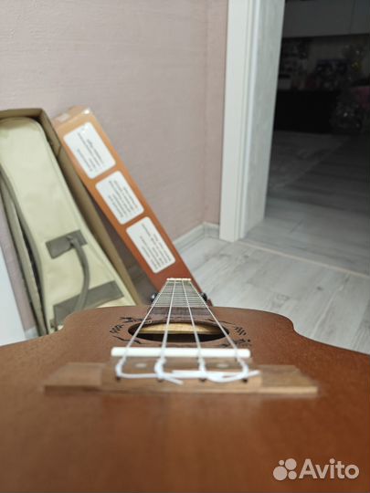 Укулеле Flight NUC 330