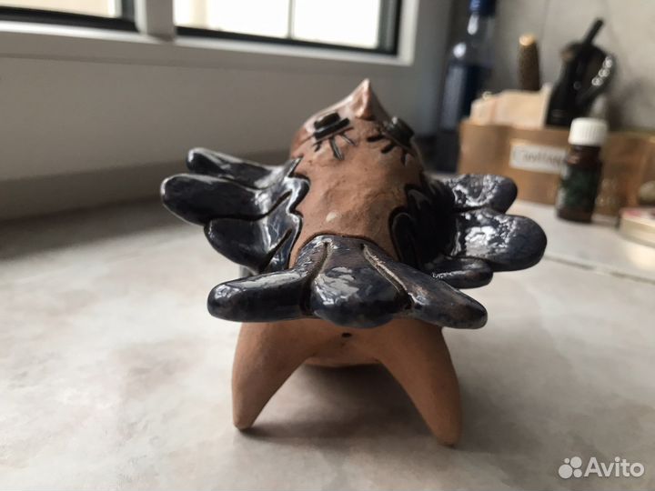 Пепельница ручной работы