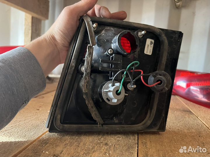 Фонарь внутрений левый Iran Samand