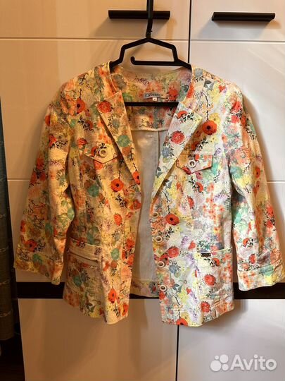 Пиджак жакет