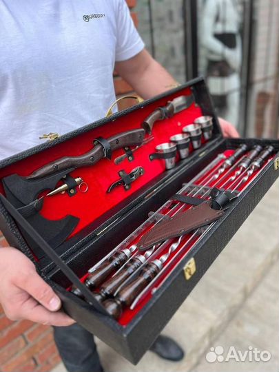 Шашлычный набор