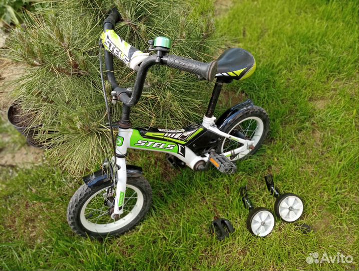 Велосипед детский Stels 14
