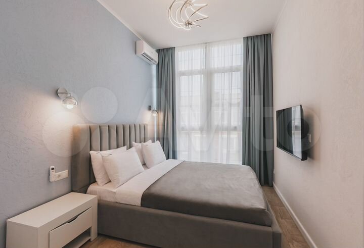 2-к. квартира, 60 м², 5/5 эт.