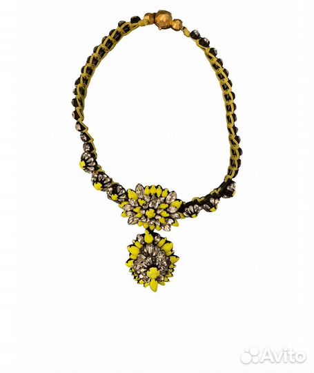 Shourouk barbara safran Ожерелье