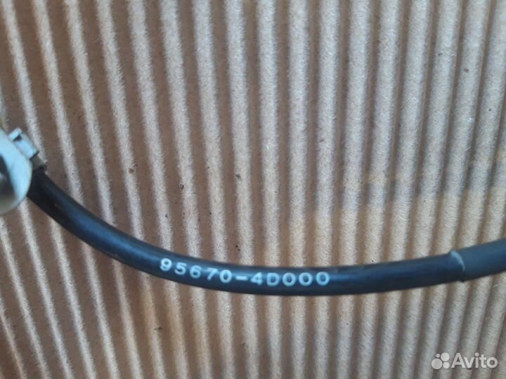 Датчик ABS Kia Carnival