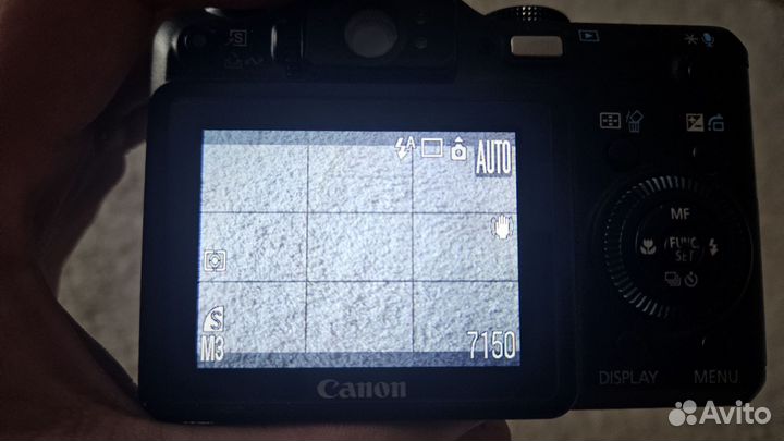 Фотоаппарат canon g7