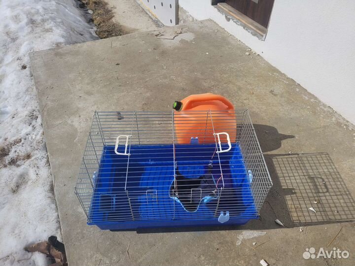 Клетка для грызунов