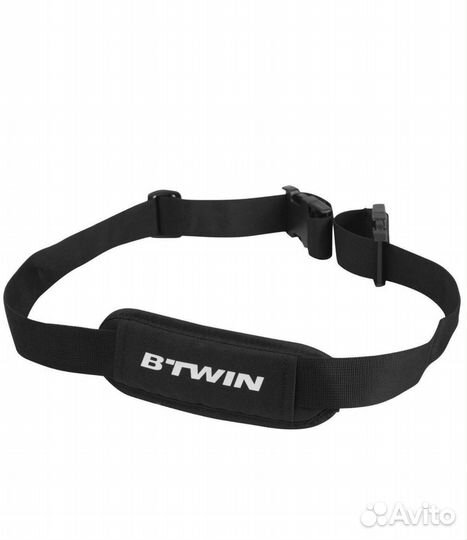 Ремень для переноски велосипедов и самокатов