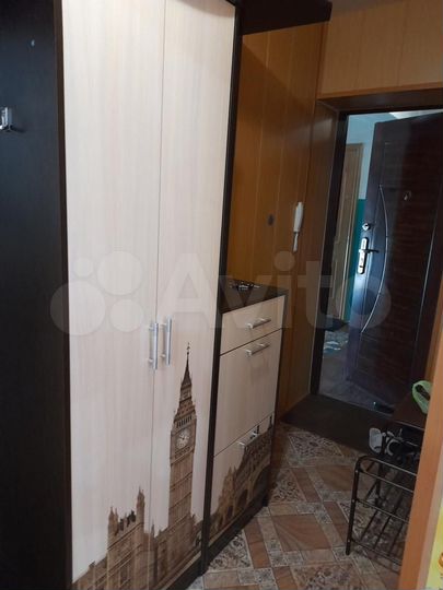 1-к. квартира, 31,5 м², 6/6 эт.