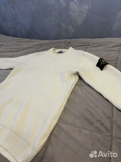 Stone island кофта размер-m