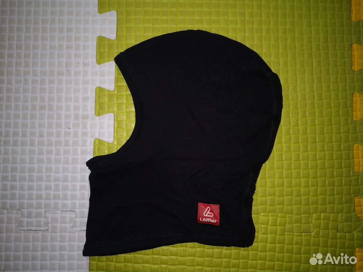 Балаклава, подшлемник 3-6 лет