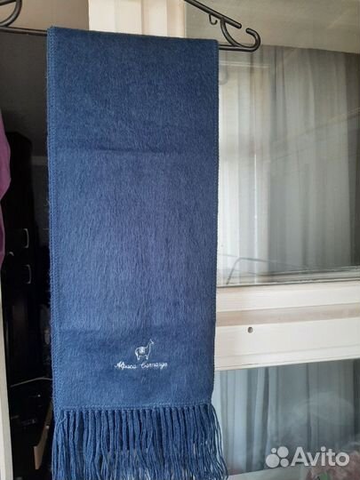 Шарф альпака,Перу