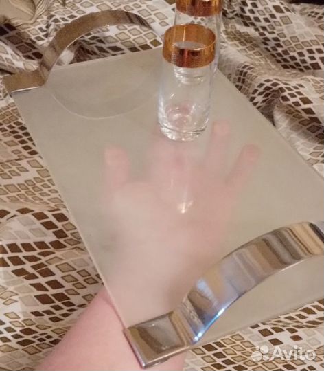 Столик-поднос для завтрака в постель/кровать