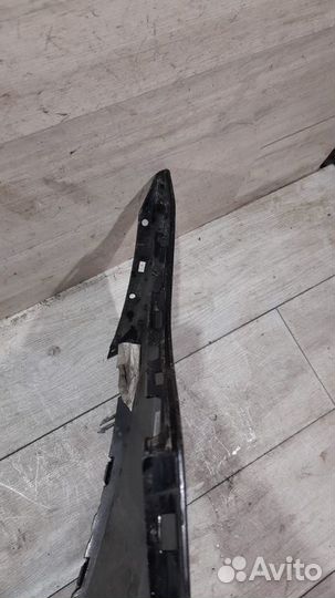 Бампер задний под парктроники Volvo Xc60 С 2008 По